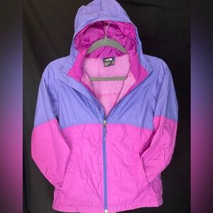 The North Face Triclimate shell.